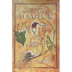 Book A compendium of Herbal Magick Paul Beyerl